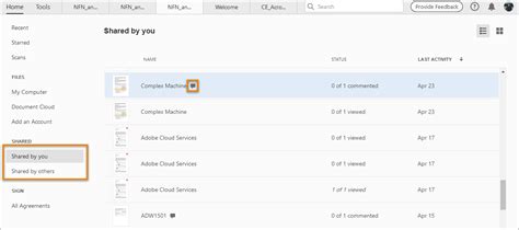 Tracking and managing PDF reviews .